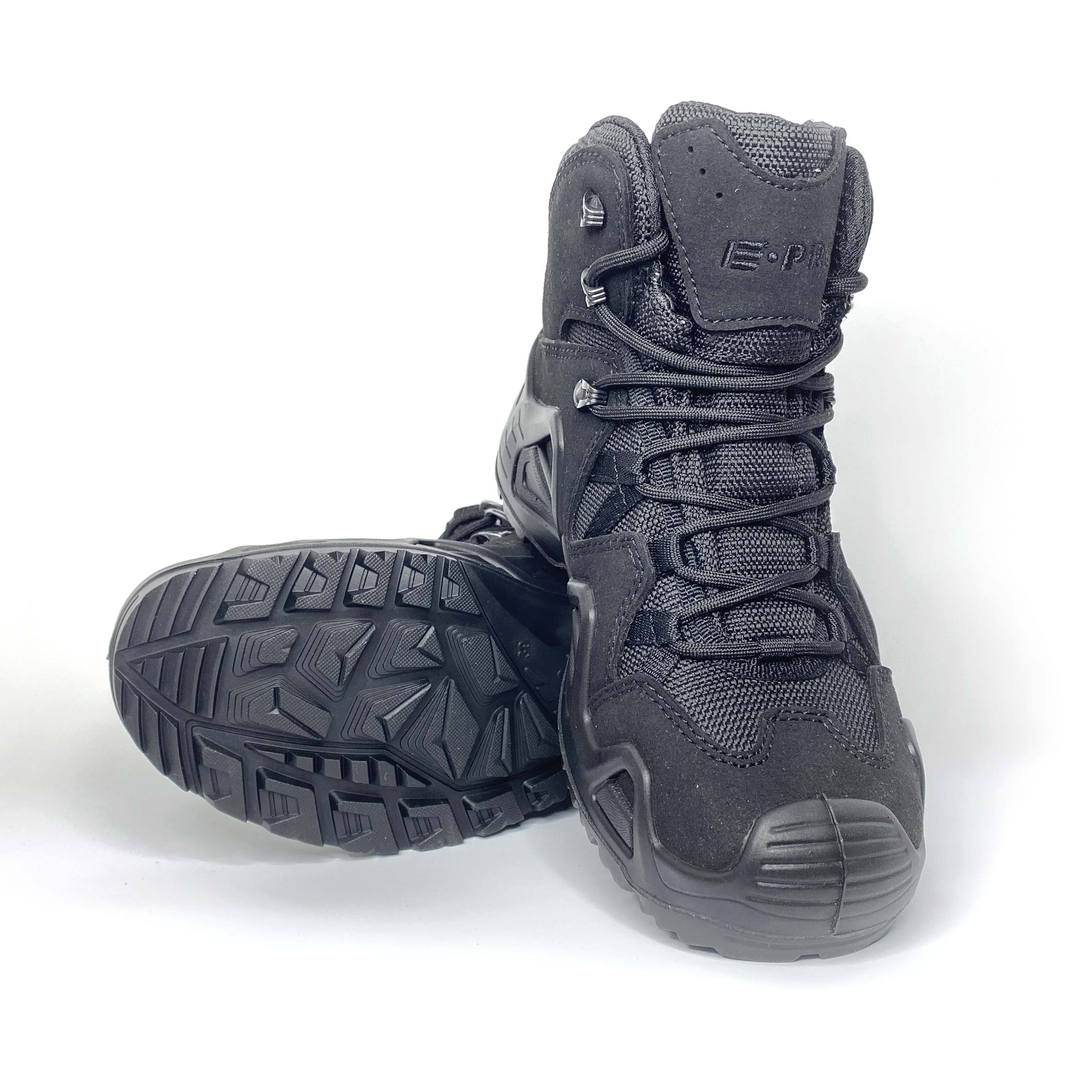 Ботинки E-PRO Special Mid 102 black купить в Москве - цены, характеристики,фото, доставка по России